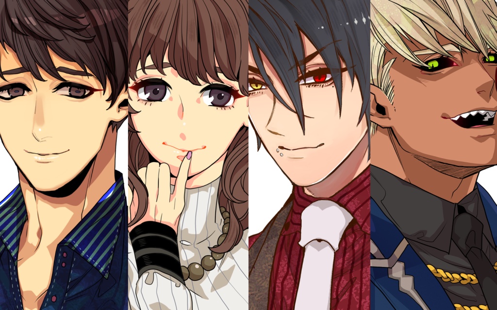 【電子再販+オマケ冊子追加版】COCTRPGシナリオ集『N』SPLL:E119143