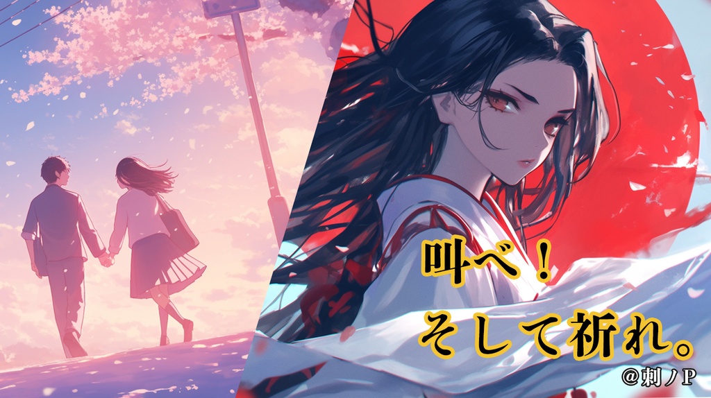 【カラオケ音源】怒りの叫びシリーズ#01『この世界は 俺たちが創る』君が代バラードへ繋がるロック