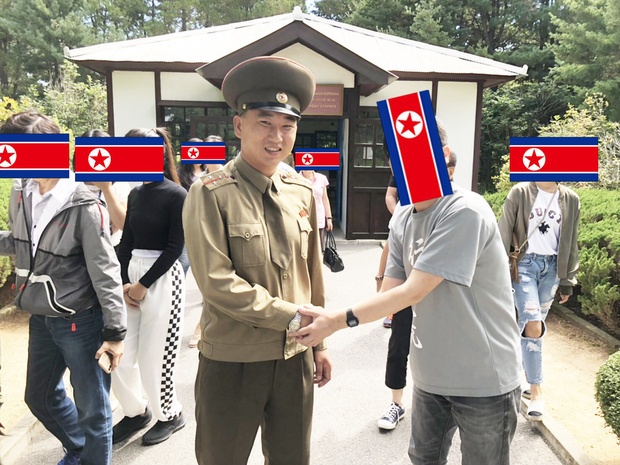 Tシャツ(行こうぜ一流/人は竹になれるんだ)