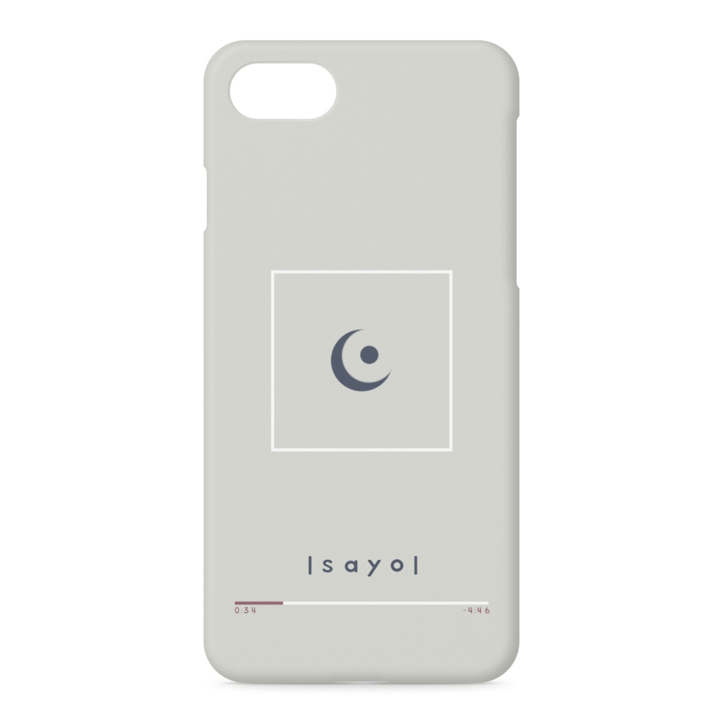 サヨのiPhoneケース