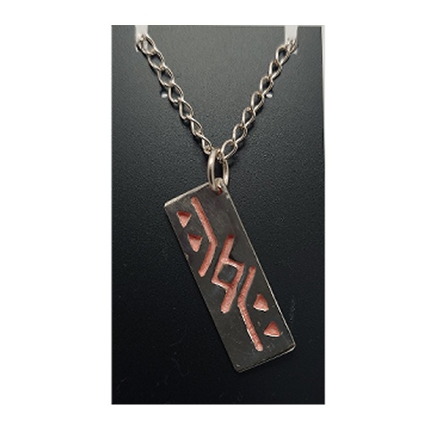 【IA/ONE/HIPPI】カラーネックレス