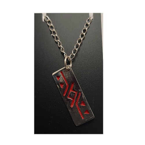 【IA/ONE/HIPPI】カラーネックレス