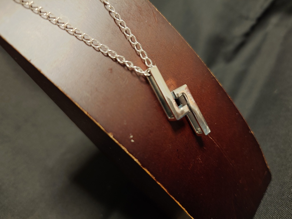 【受注生産】IAモチーフネックレス