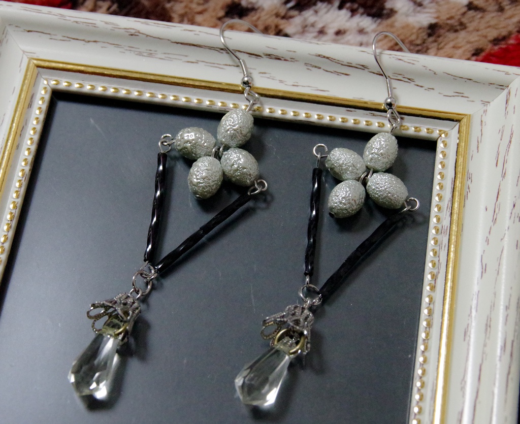 ★FGO エルキドゥ イメージアクセ