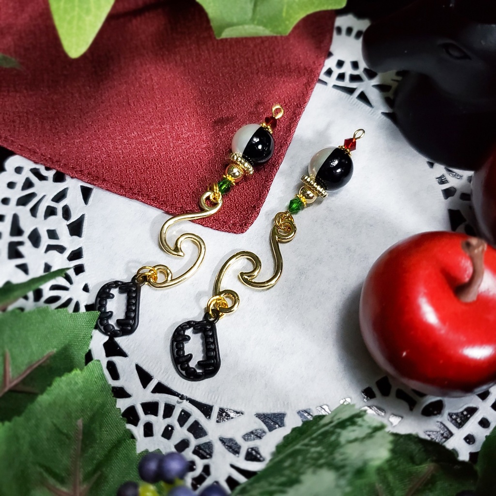 ★FGO　蘆屋道満　イメージアクセ