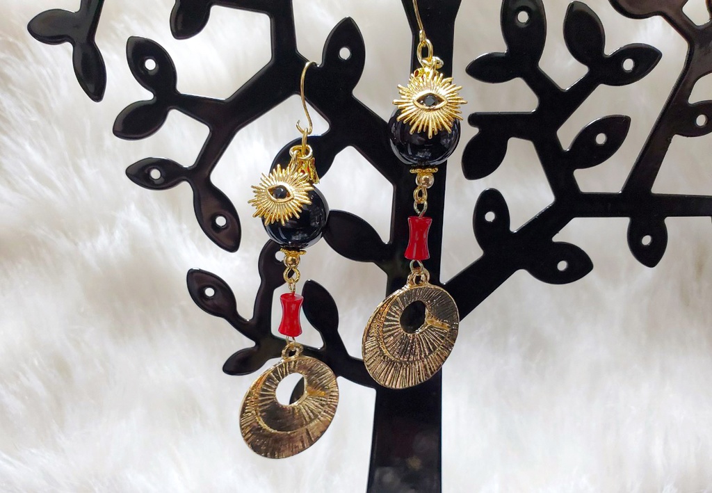 ★FGO　蘆屋道満　イメージアクセ