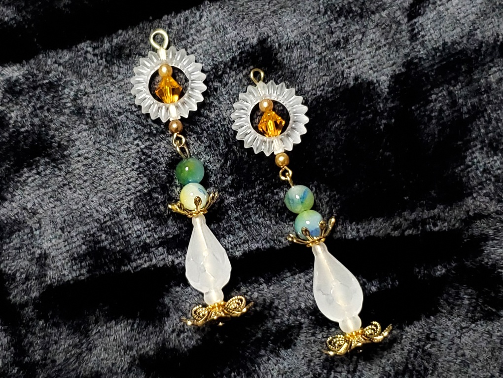 ★FGO　ゴッホ　イメージアクセ