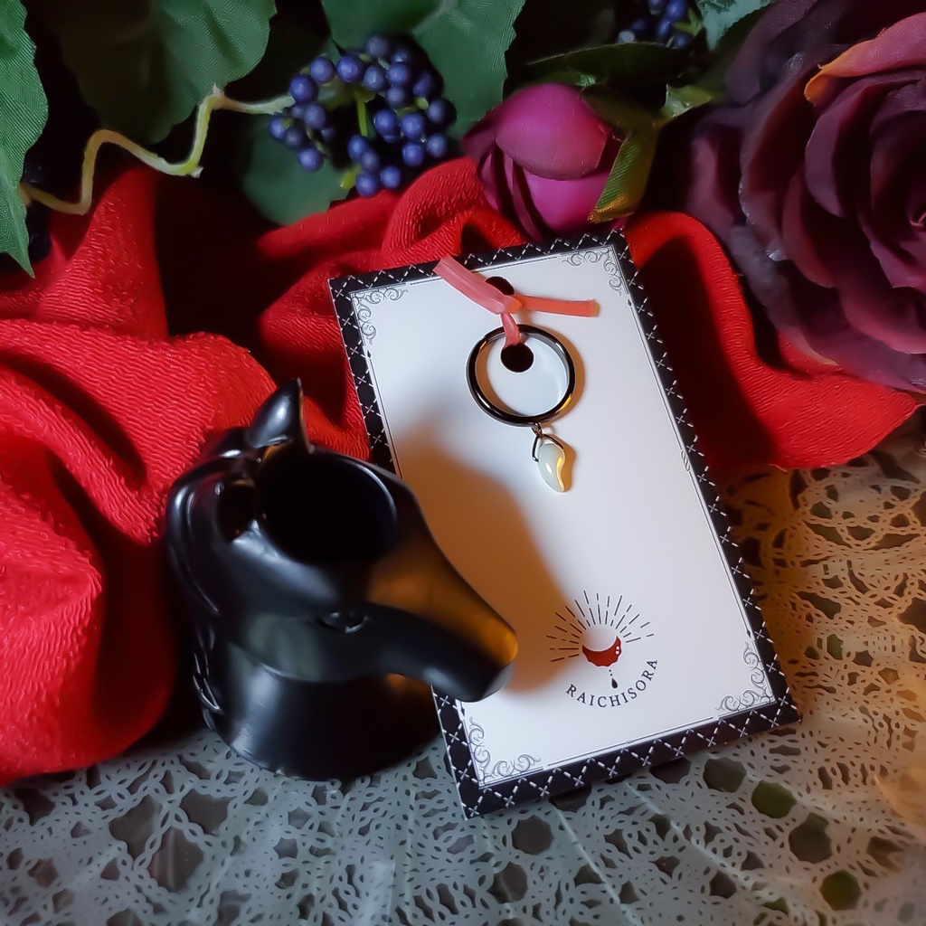 ★FGO　蘆屋道満　イメージアクセ