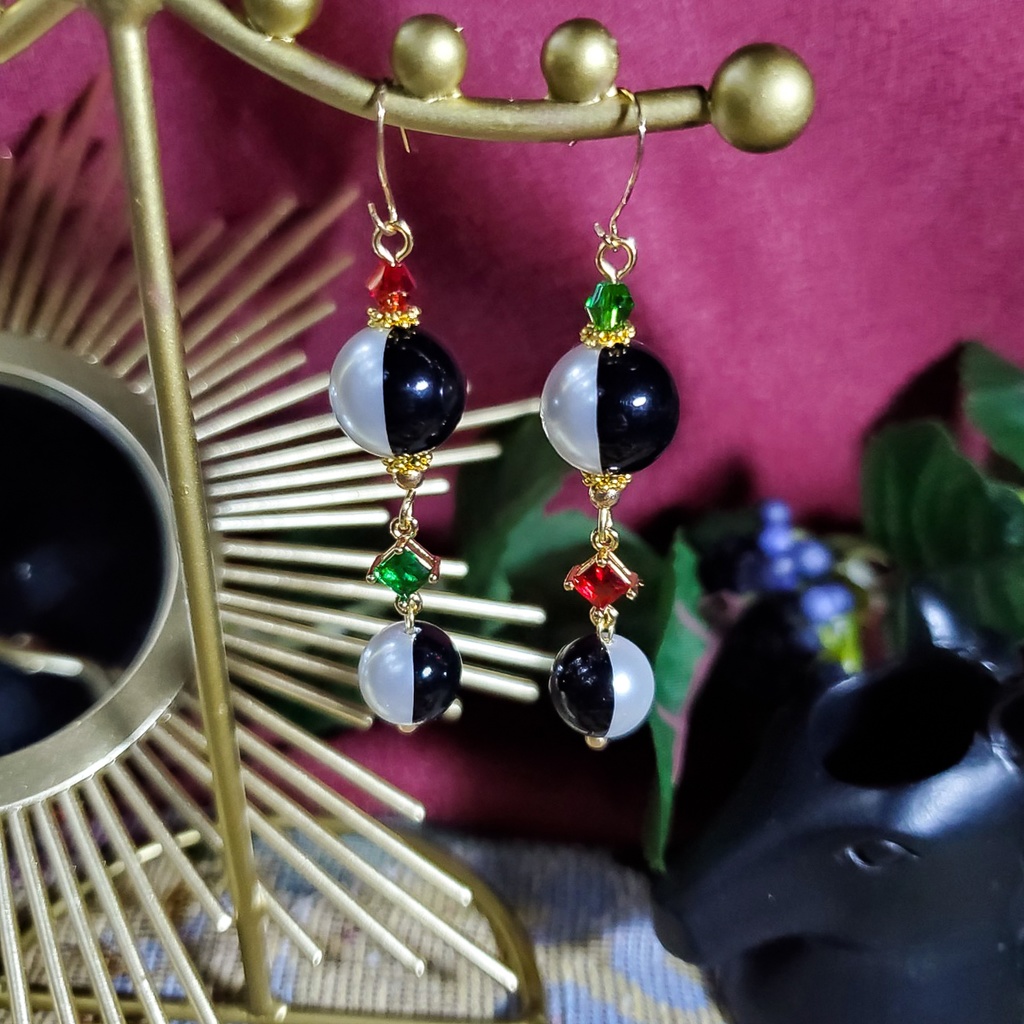 ★FGO　蘆屋道満　イメージアクセ