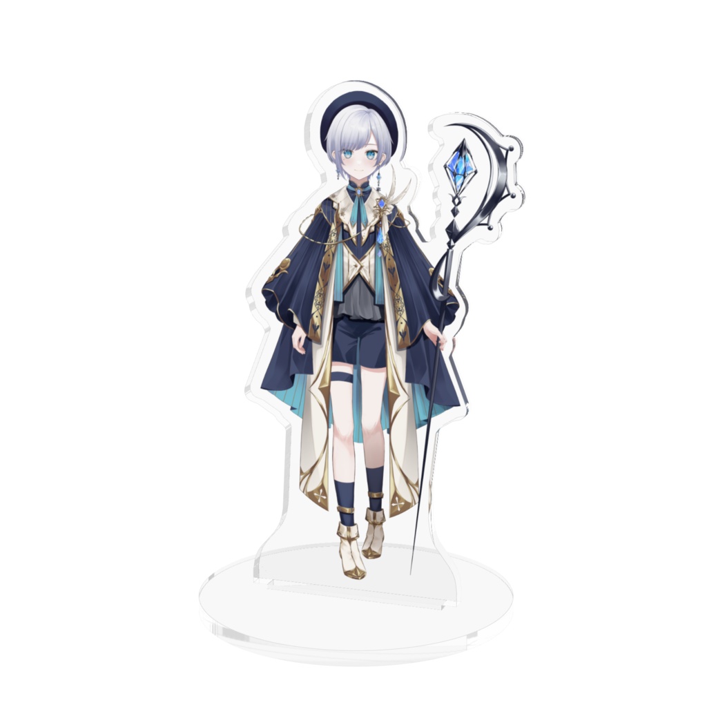 甘庶リド_アクリルフィギュア