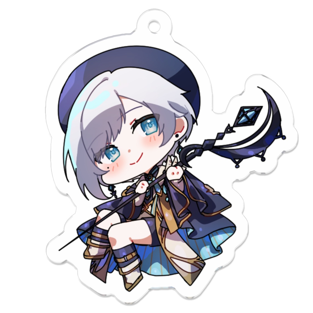 甘庶リド この秋推されたいVTuberアクキー