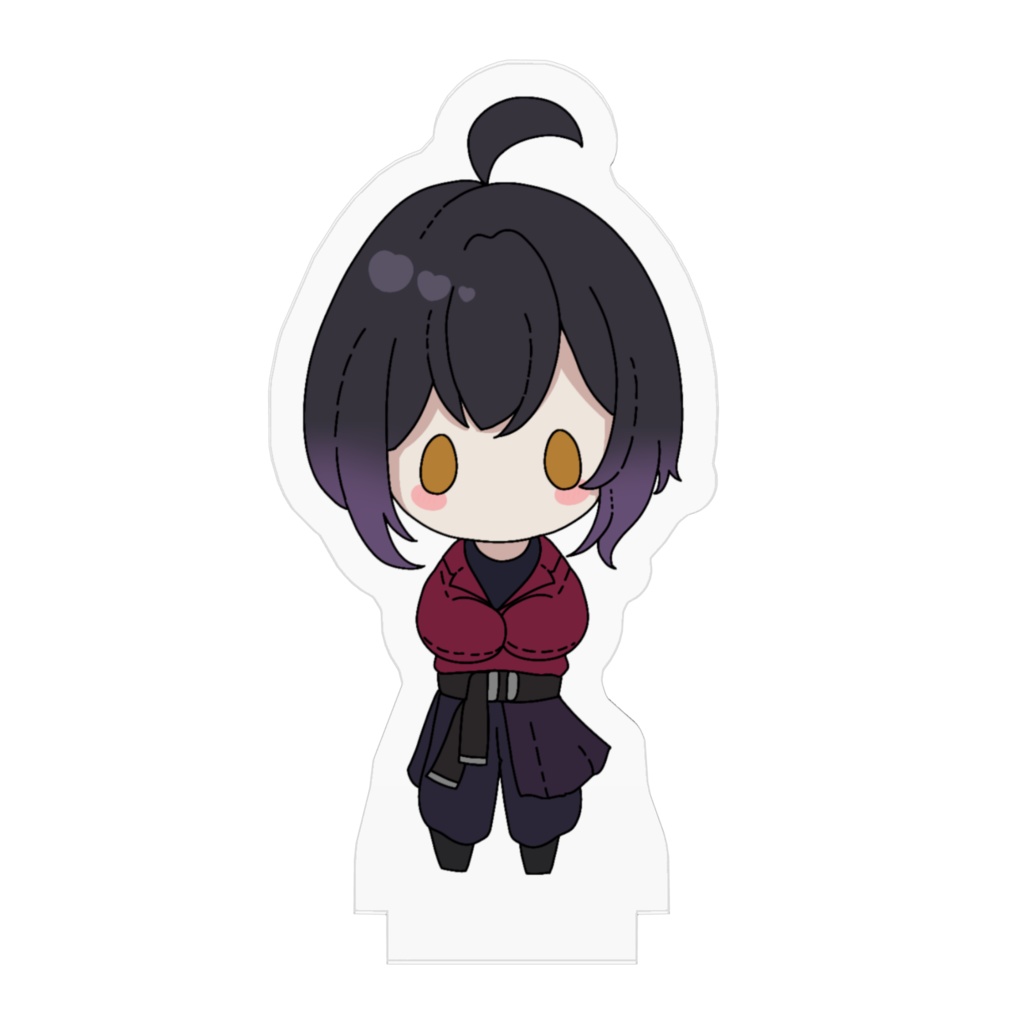 ミニキャラアクスタ