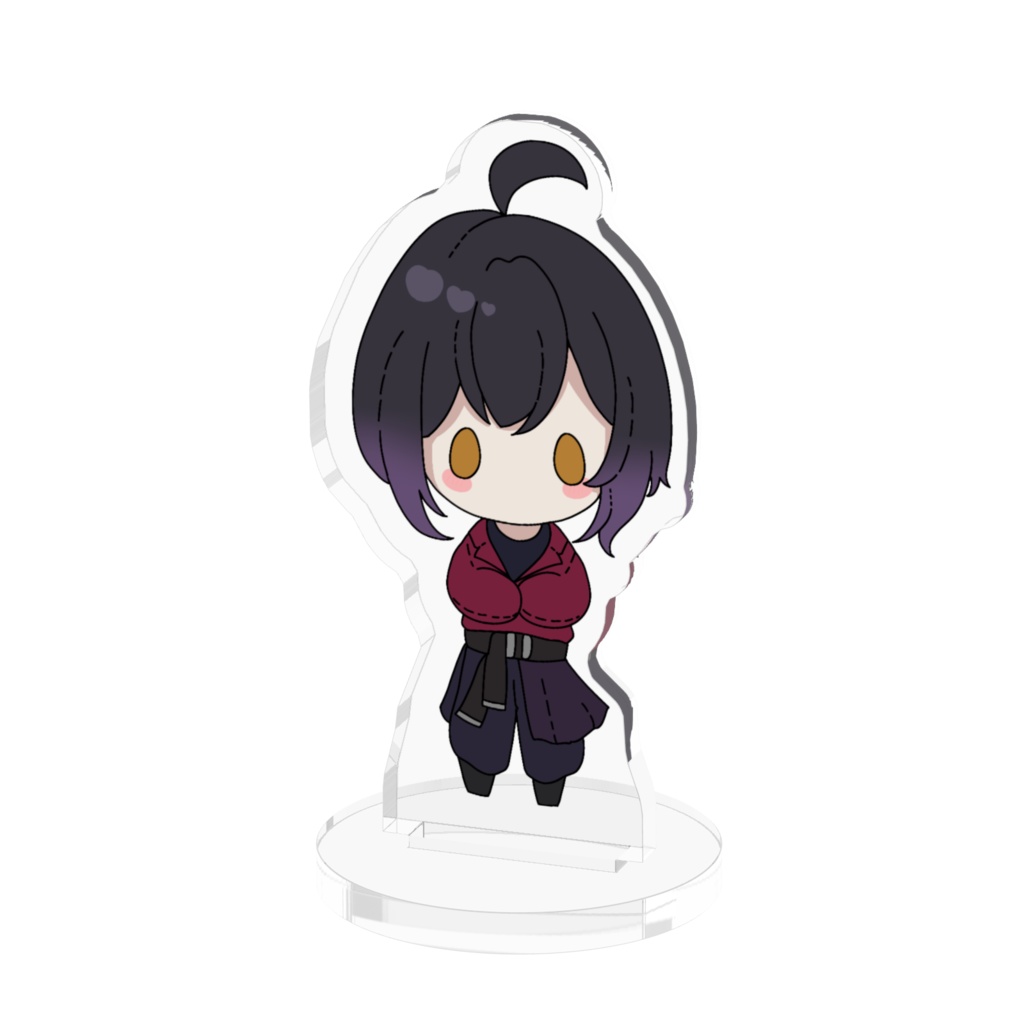 ミニキャラアクスタ