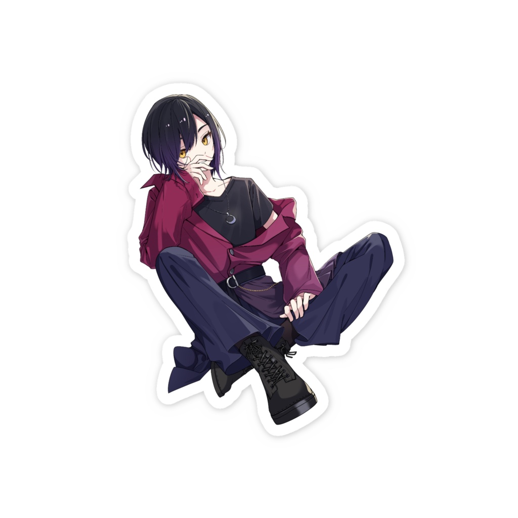 2026誕生日ステッカー2