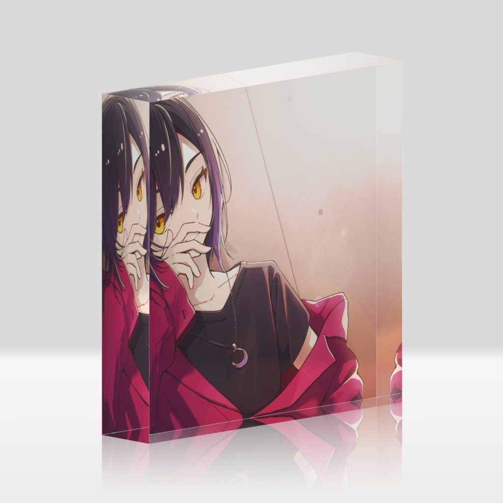 2026誕生日アクリルブロック