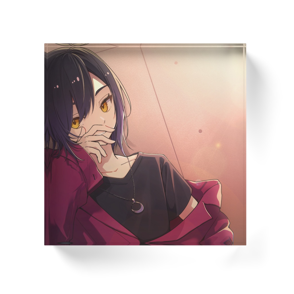 2026誕生日アクリルブロック