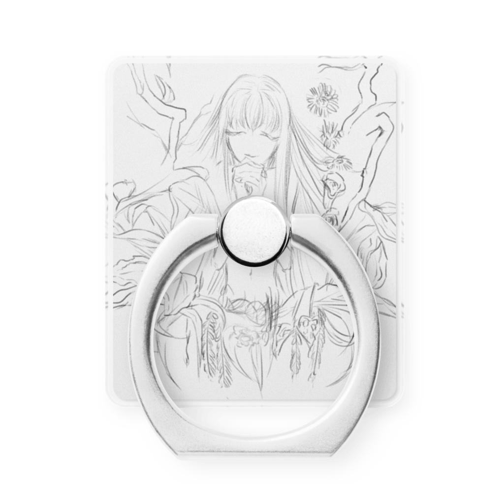 オリジナル スマホリング 001 Sakadachi Date Booth