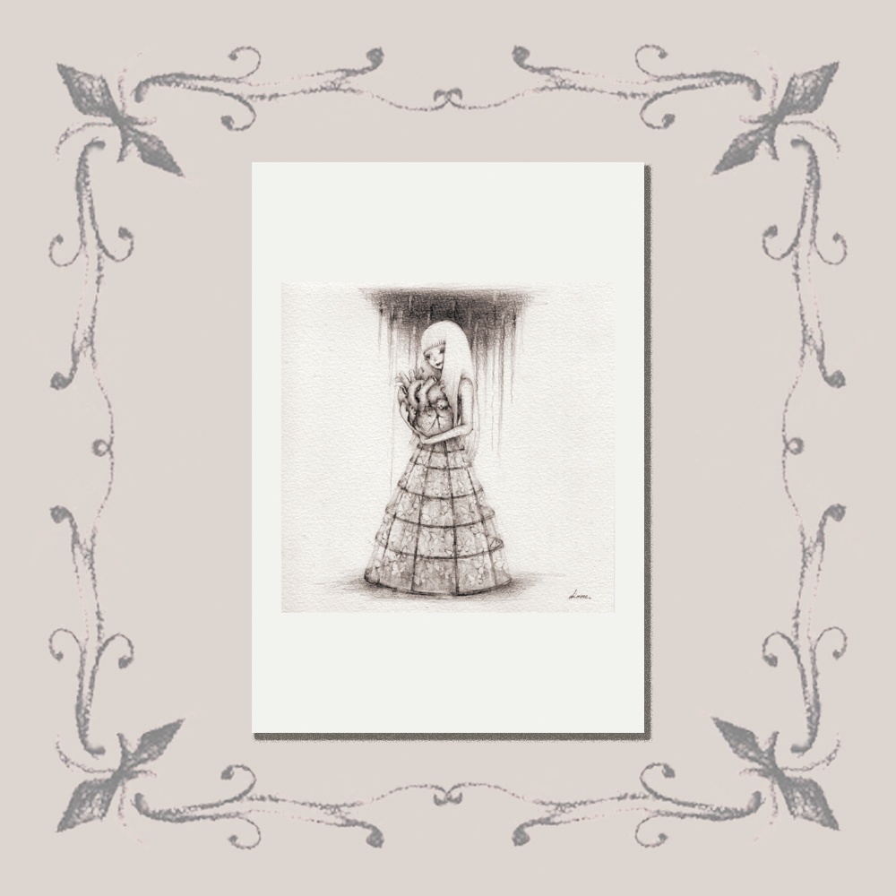 「おとしもの」ポストカード