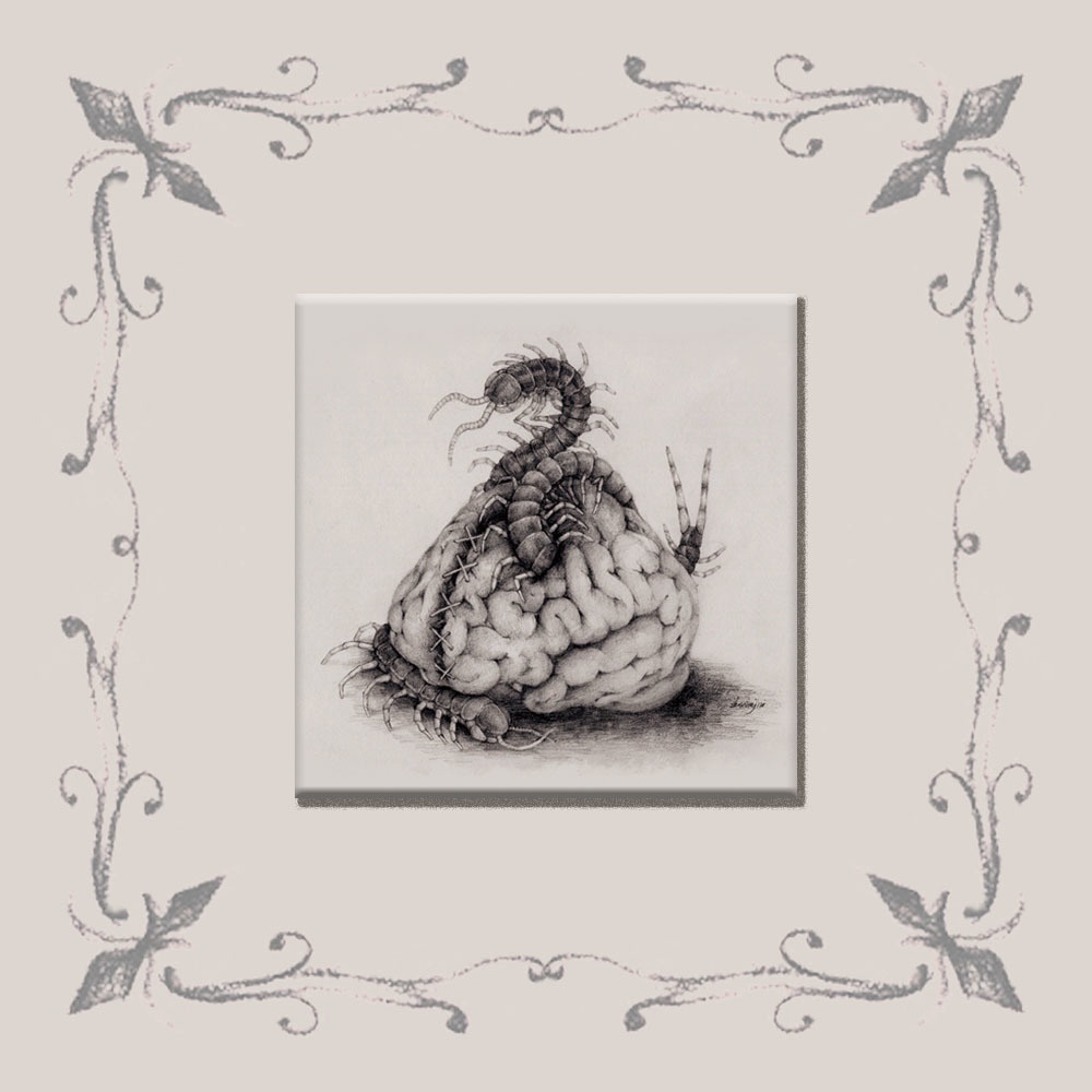 devour button badges（むさぼる缶バッジ）