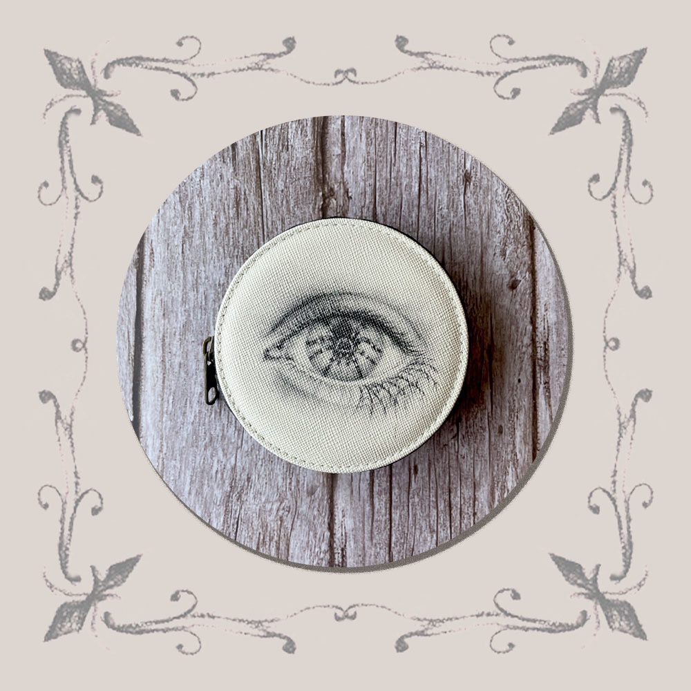 spider queen coin case（蜘蛛女のコインケース）