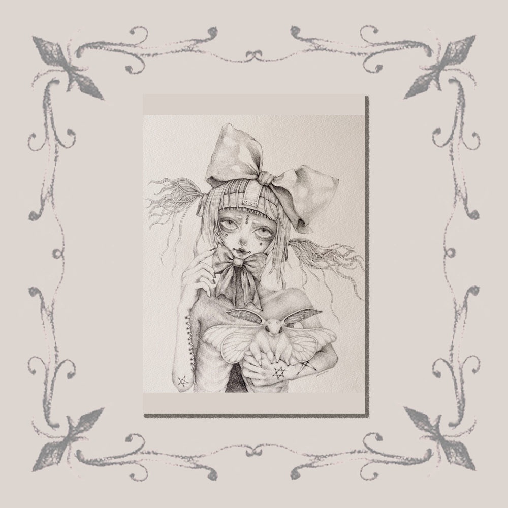 「my deLawa?E」クリアファイル