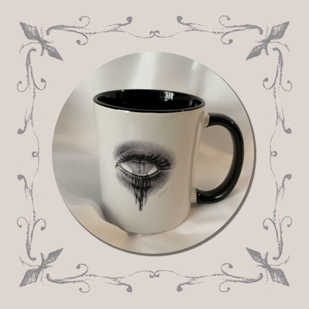 cursed mug(呪われたマグカップ)