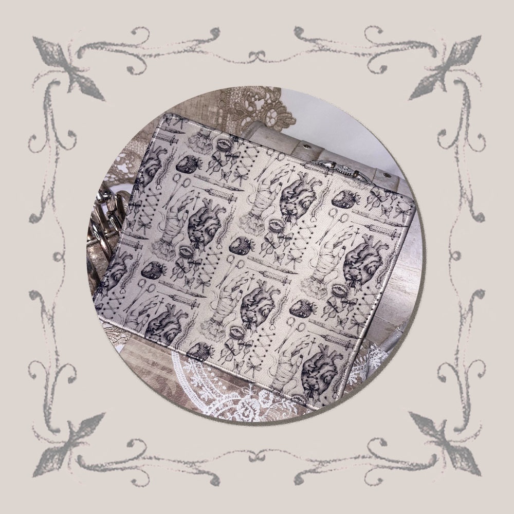 carry me away with you mouse pad(わたしをつれていってマウスパッド)