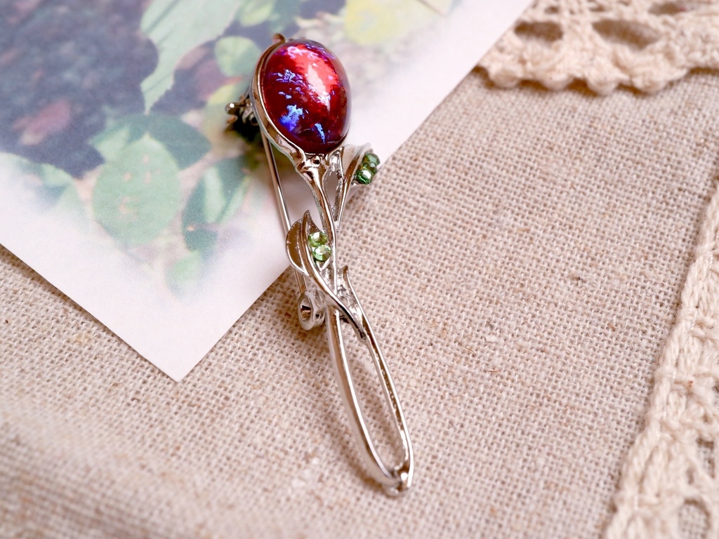 バラ星雲(シルバー)