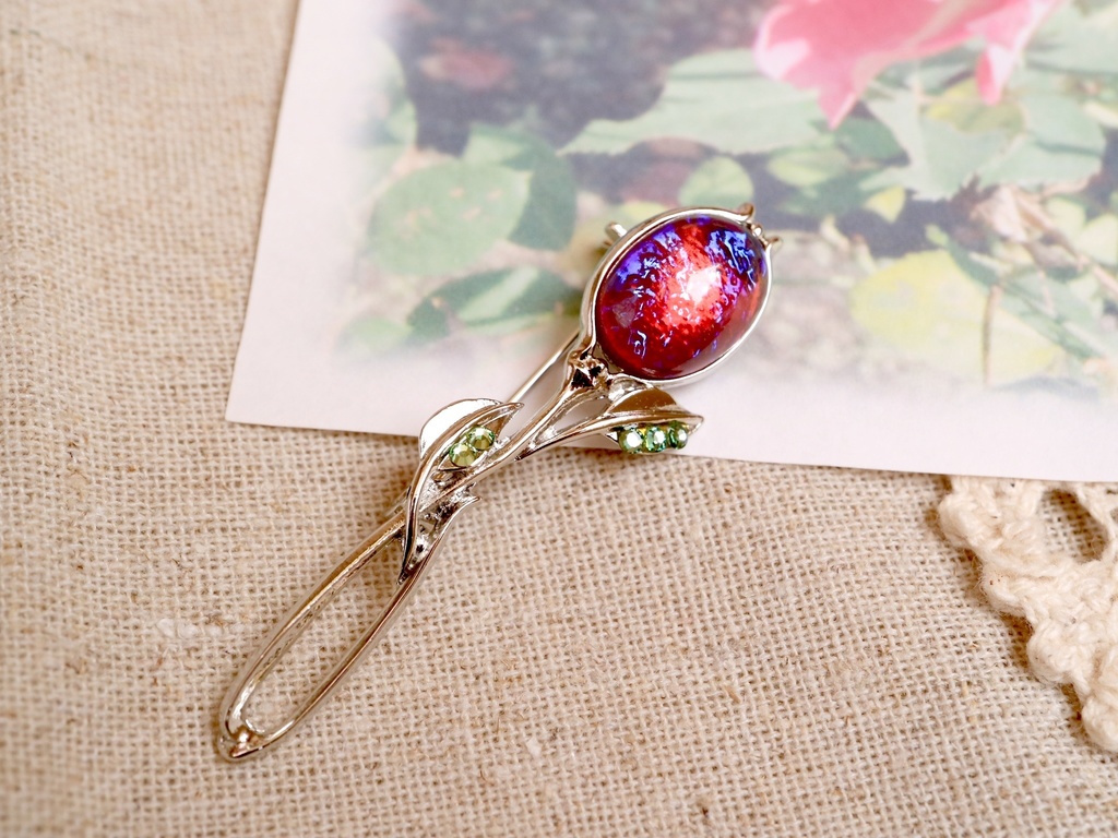 バラ星雲(シルバー)