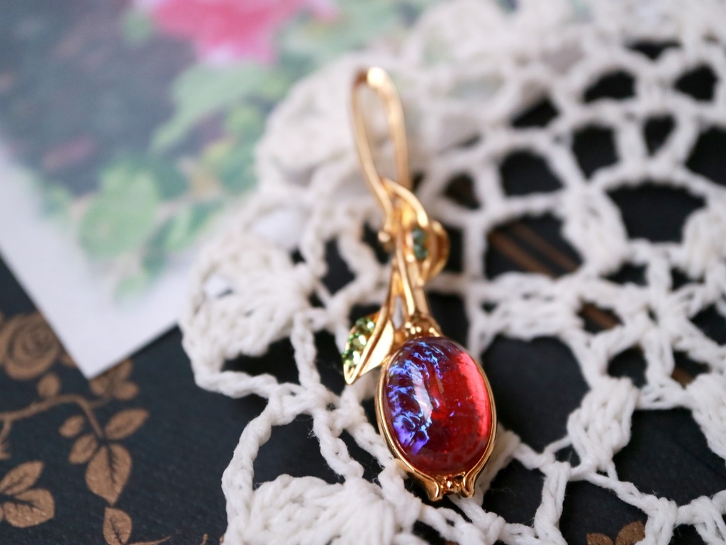 バラ星雲(ゴールド)