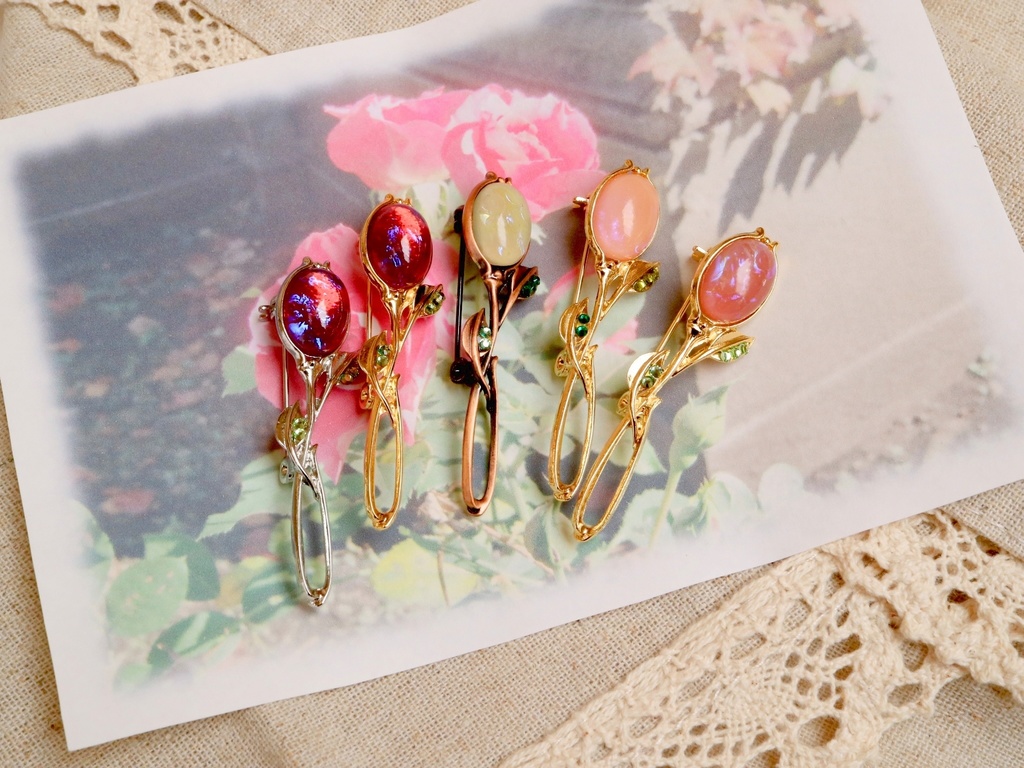 バラ星雲(ゴールド)