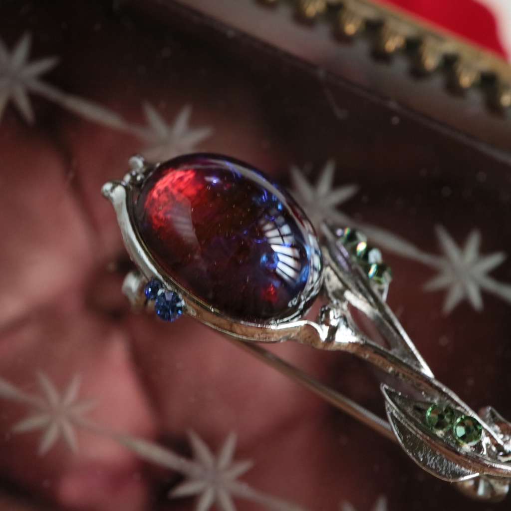 【訳あり】バラ星雲(シルバー)