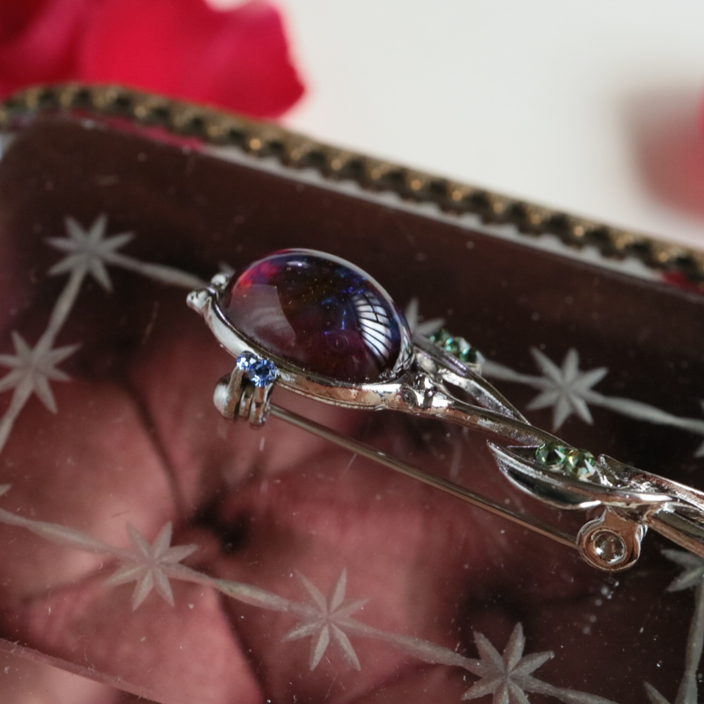 【訳あり】バラ星雲(シルバー)