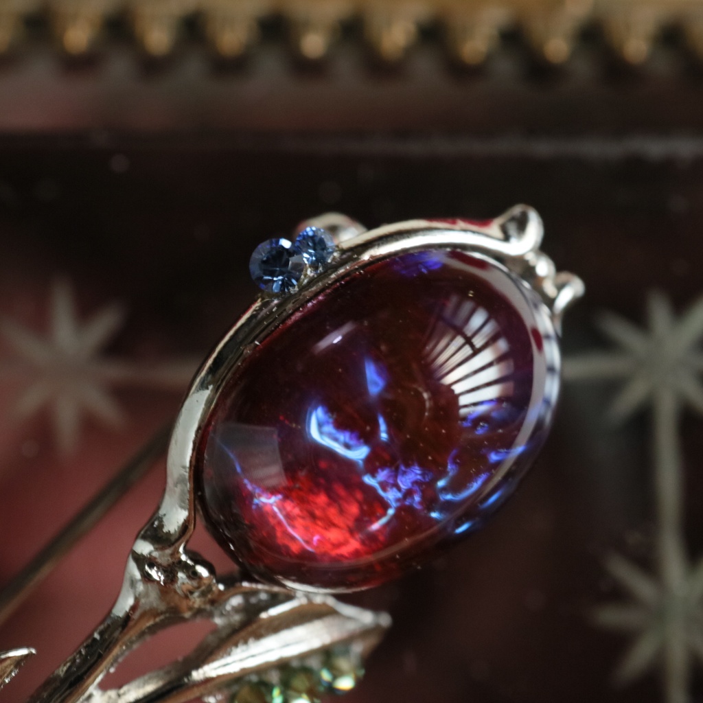 【訳あり】バラ星雲(シルバー)