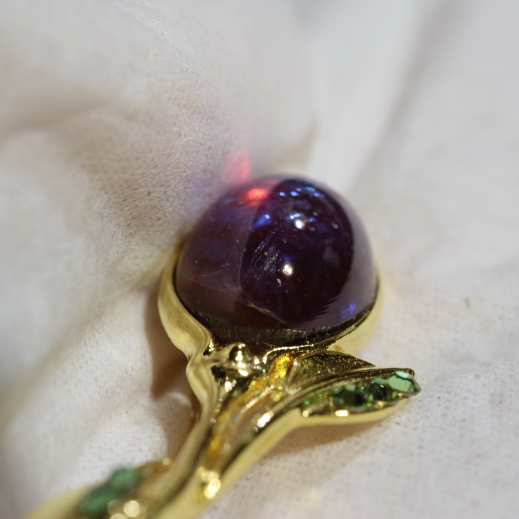 【訳あり】バラ星雲(ゴールド)