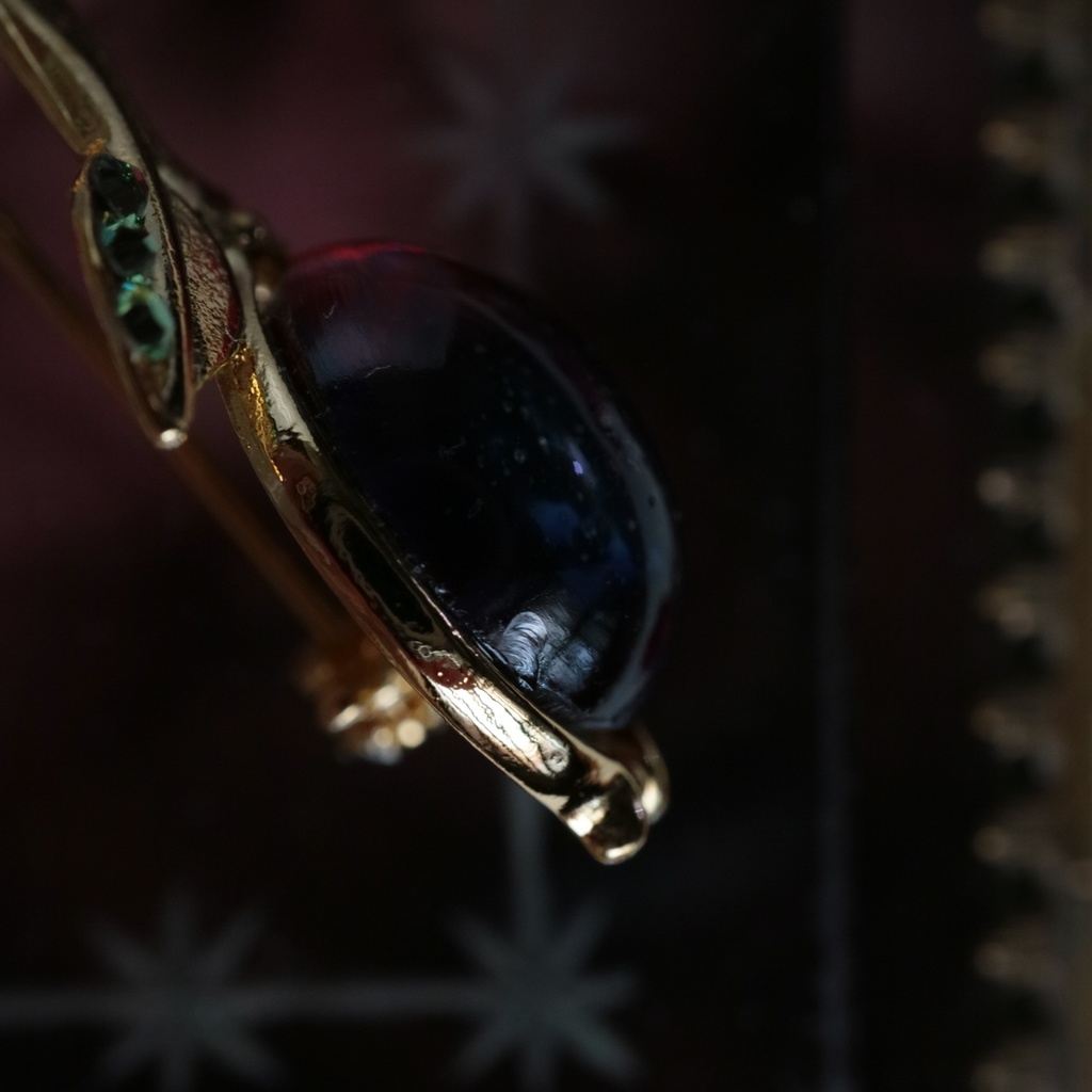 【訳あり】バラ星雲(ゴールド)