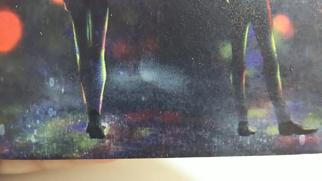 白雲石コースター(昭和編)