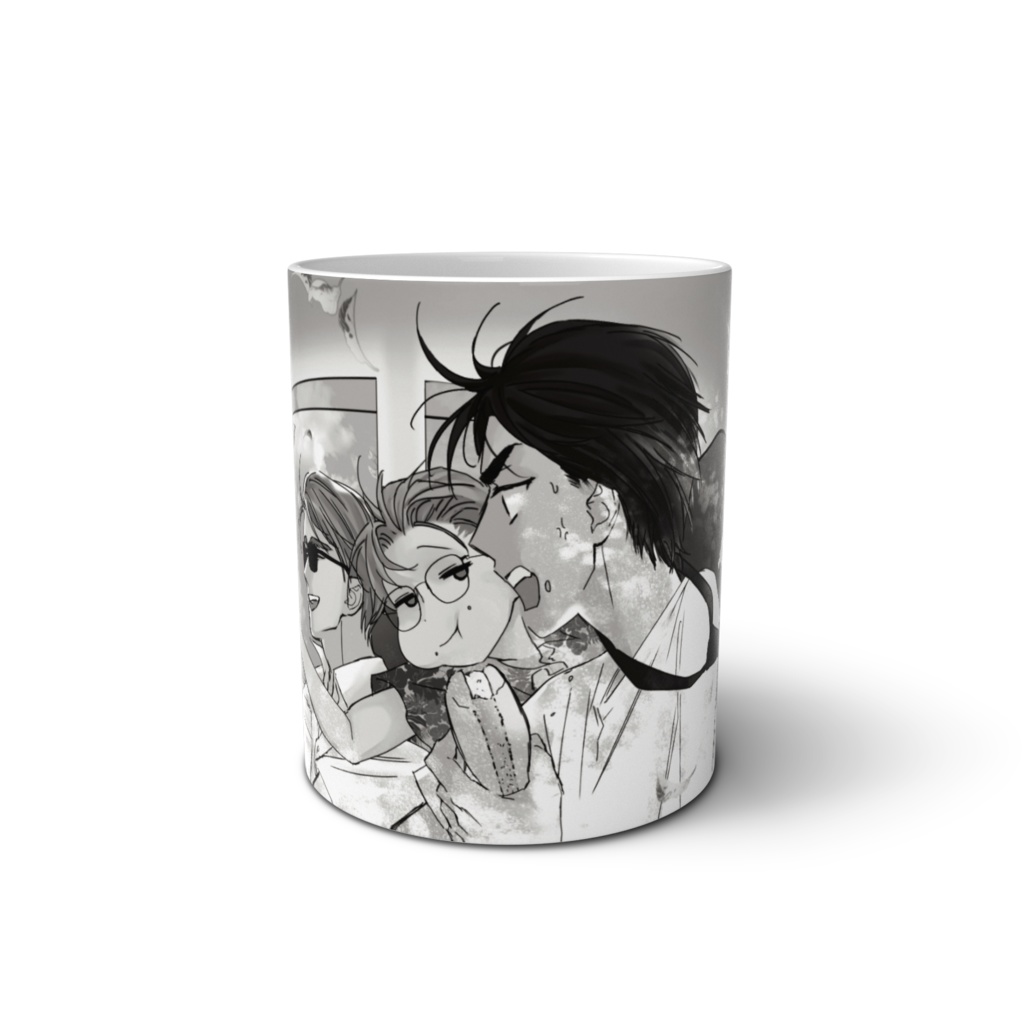 マグカップ(夜叉衆)