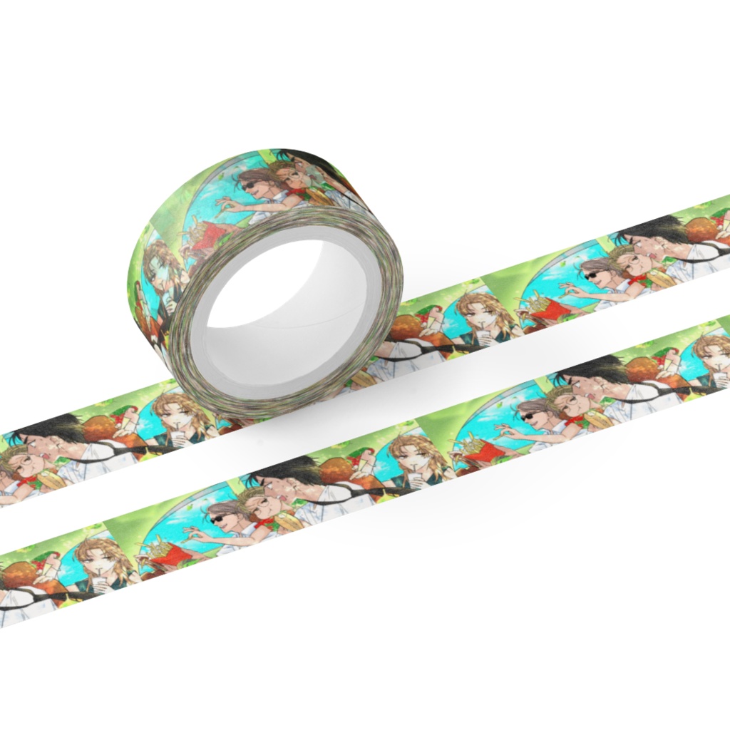 マスキングテープ(夜叉衆)