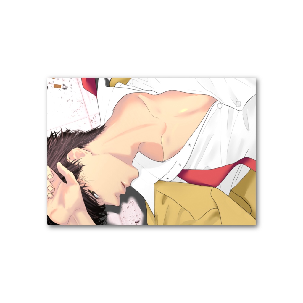 フォト風カード(仰木高耶)