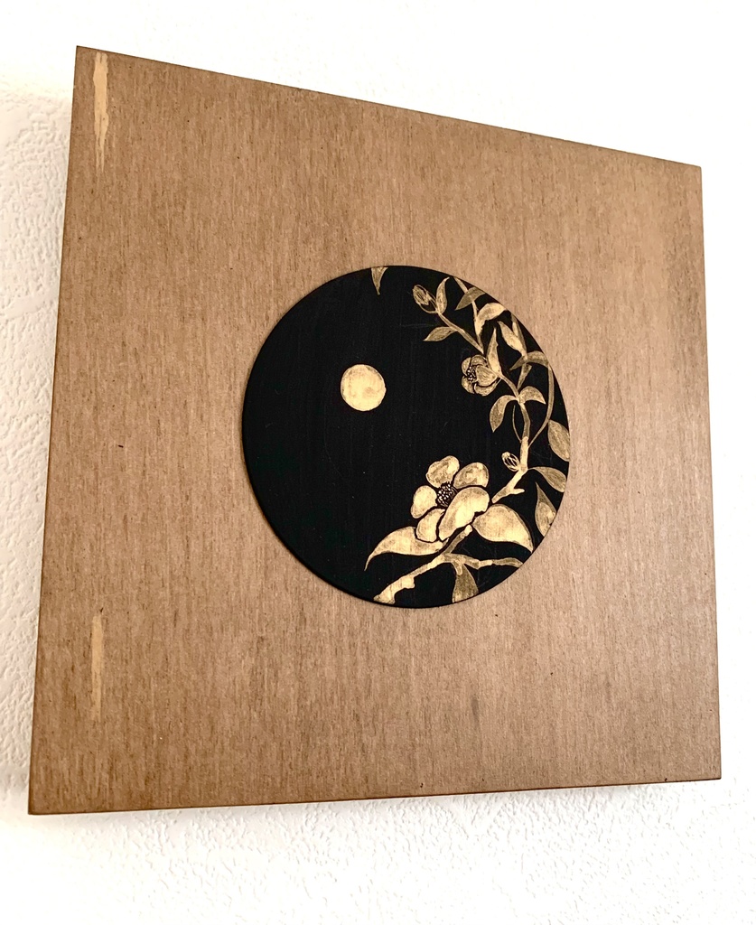 月夜-Tsukuyo-【椿】①