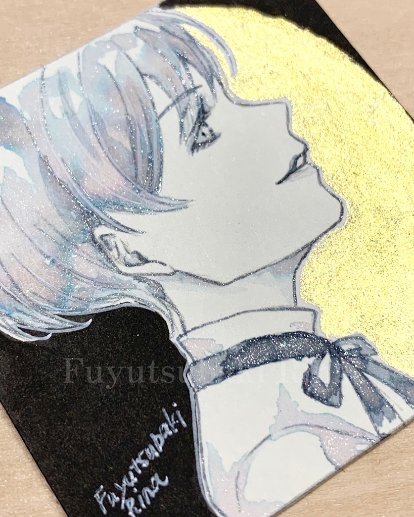 「ルナ」ミニ原画