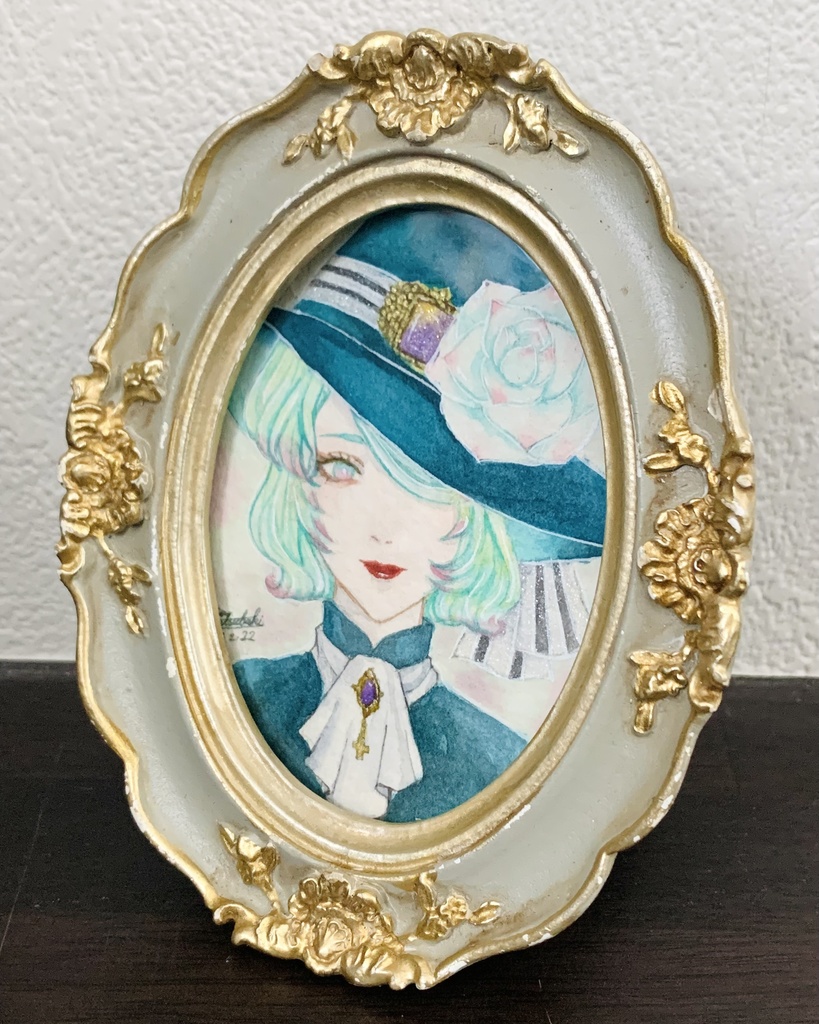 「Femme Fatale」原画