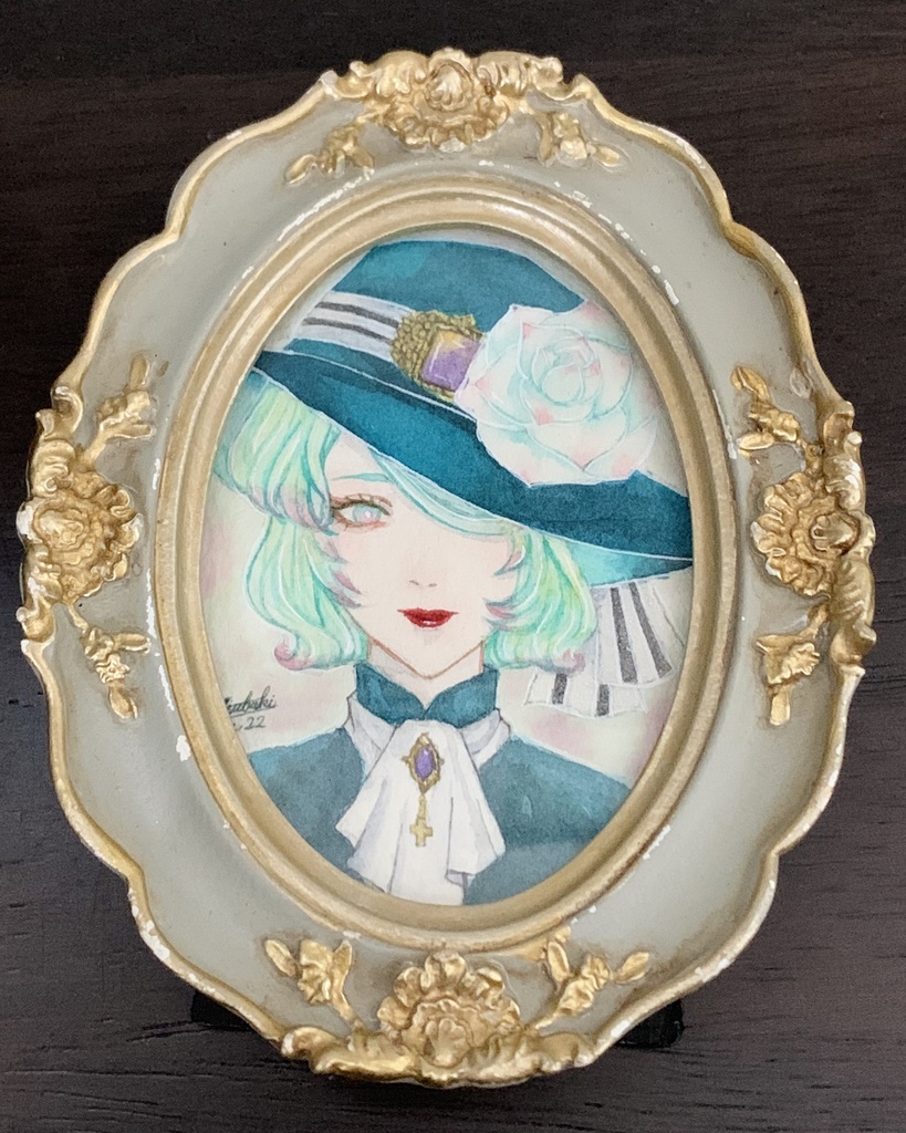 「Femme Fatale」原画