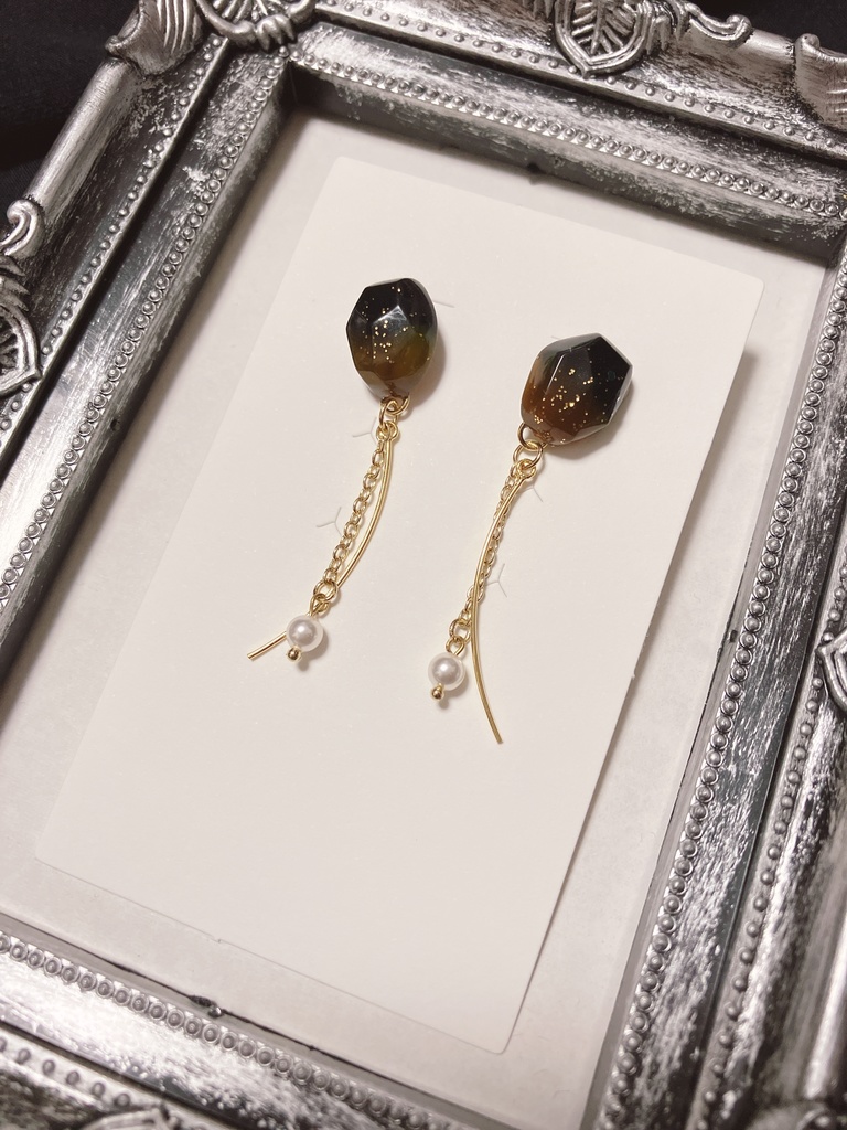 原神 モチーフピアス