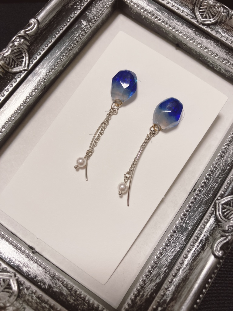 原神 モチーフピアス