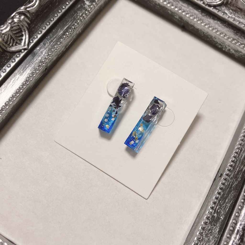 原神 モチーフピアス アルハイゼン 夜蘭 バーバラ