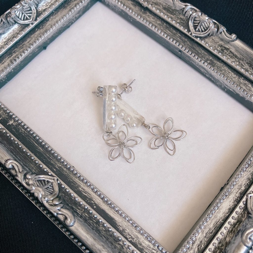 第五人格 フィオナ モーガンルフェ サマラ 夢の使者モチーフピアス