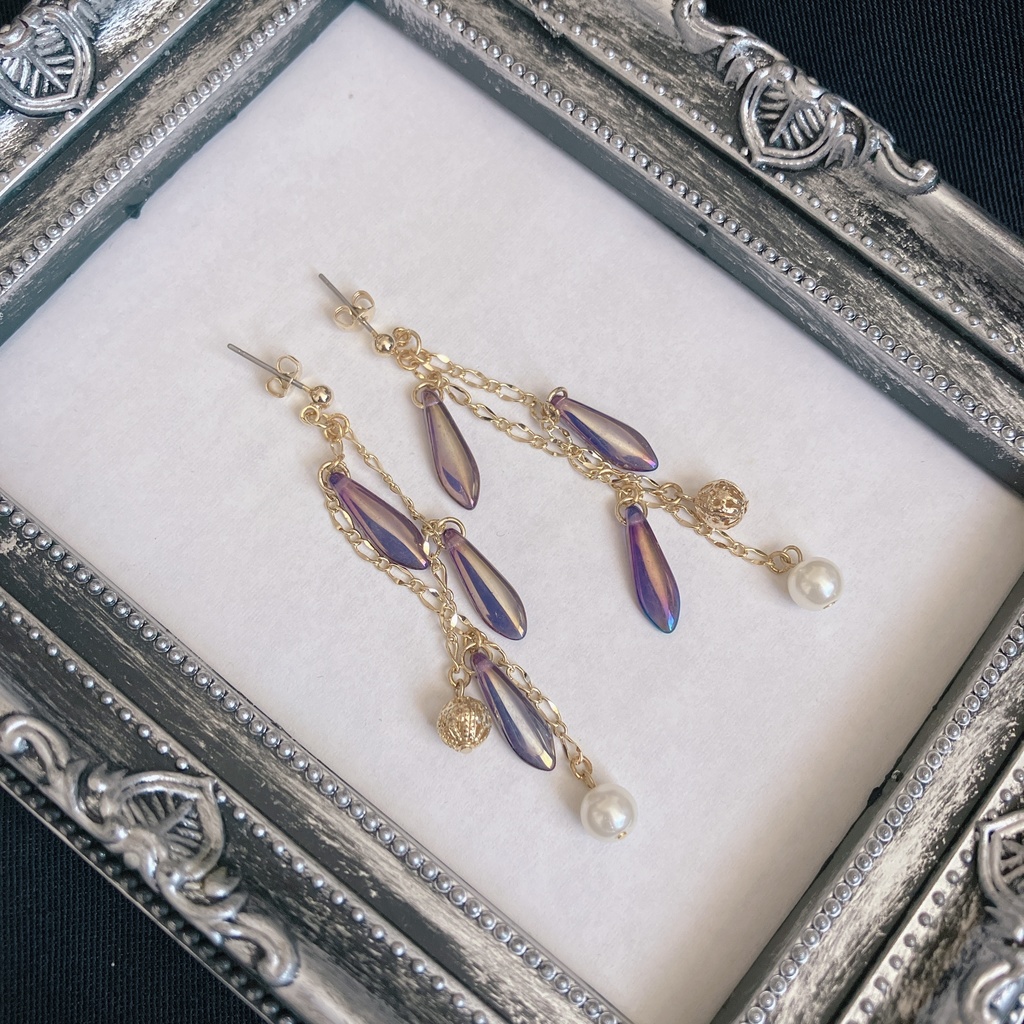 第五人格 フィオナ モーガンルフェ サマラ 夢の使者モチーフピアス