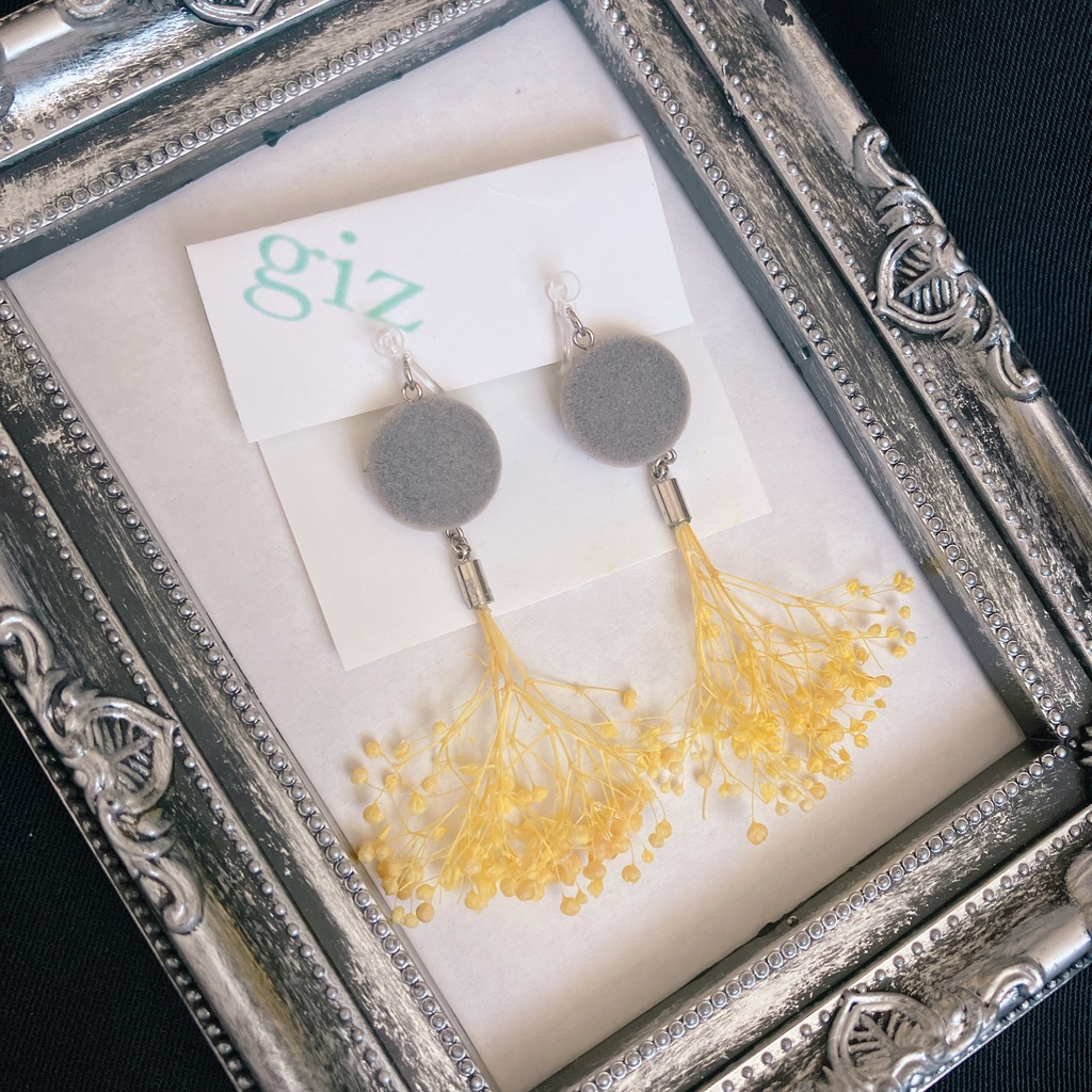 第五人格 イソップ(納棺師)初期服モチーフピアス